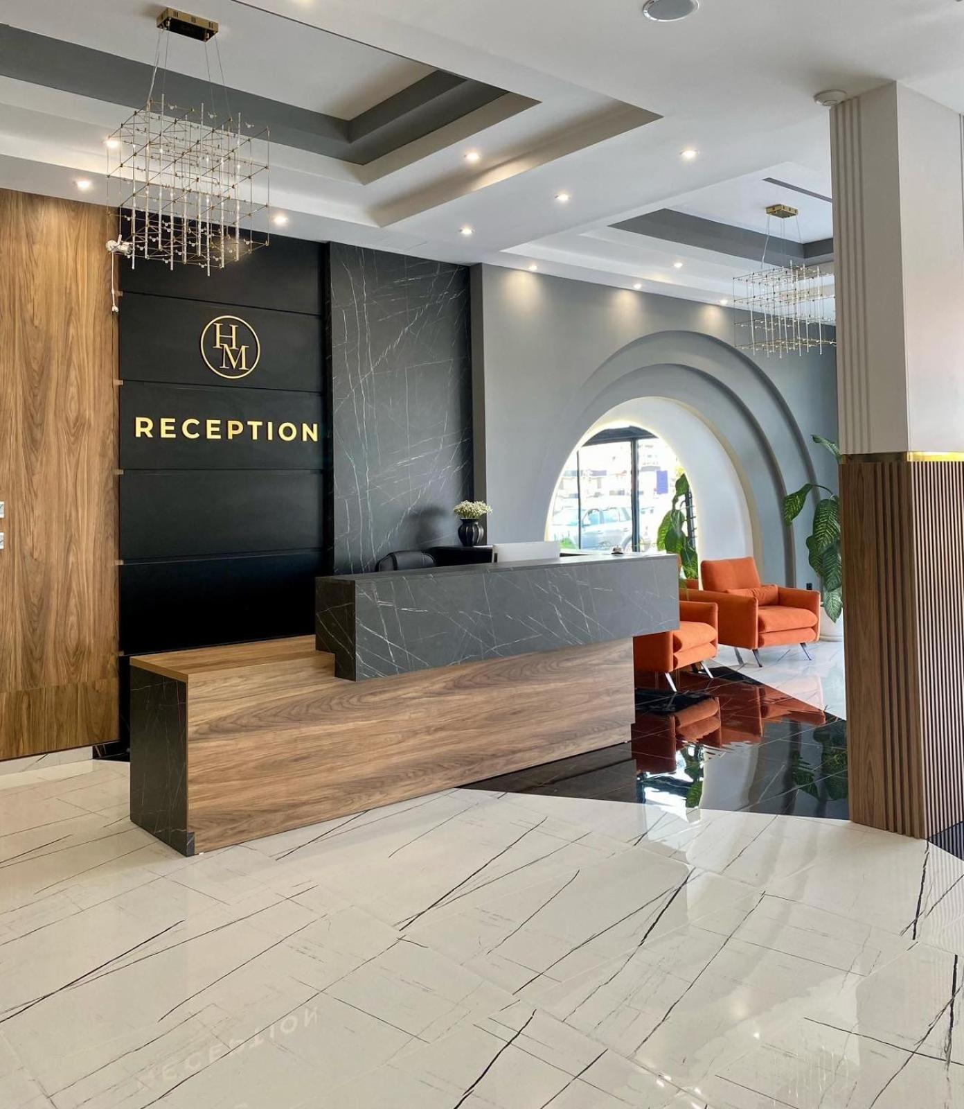 Hotel Maraj Ulcinj Extérieur photo